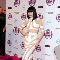 Jessie J at Jessie J MTV Europe Music Awards 2011 - Press Room | Picture 118144